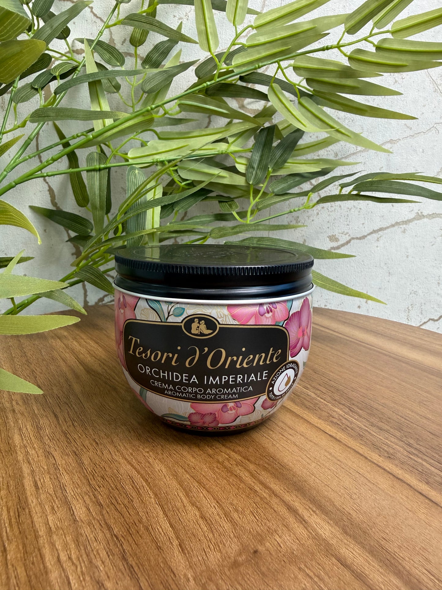 Crema tesoros de oriente