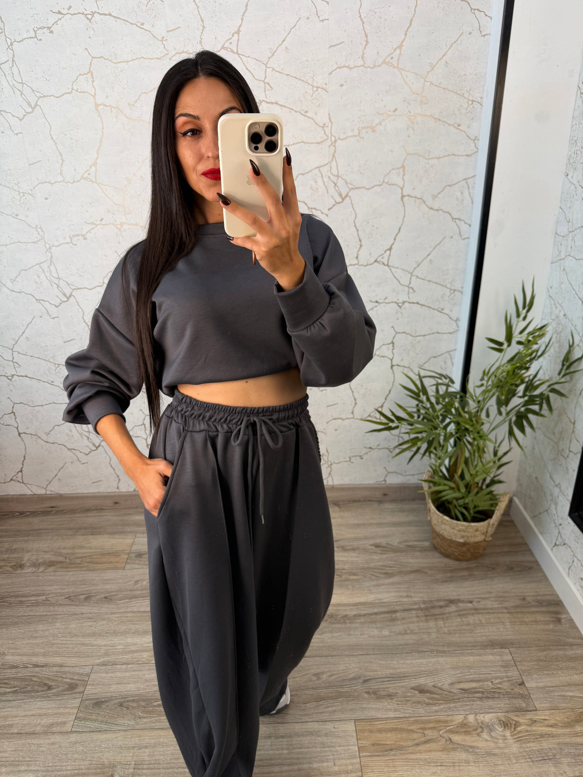 CONJUNTO CLER ANTRACITA