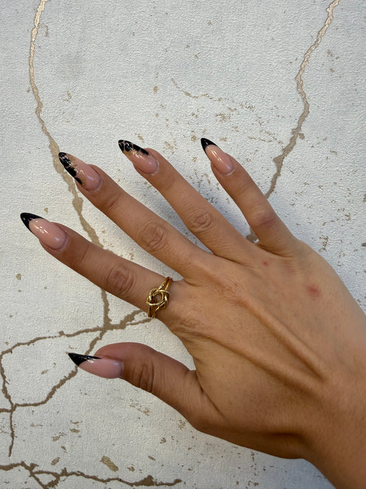 ANILLO NUDO