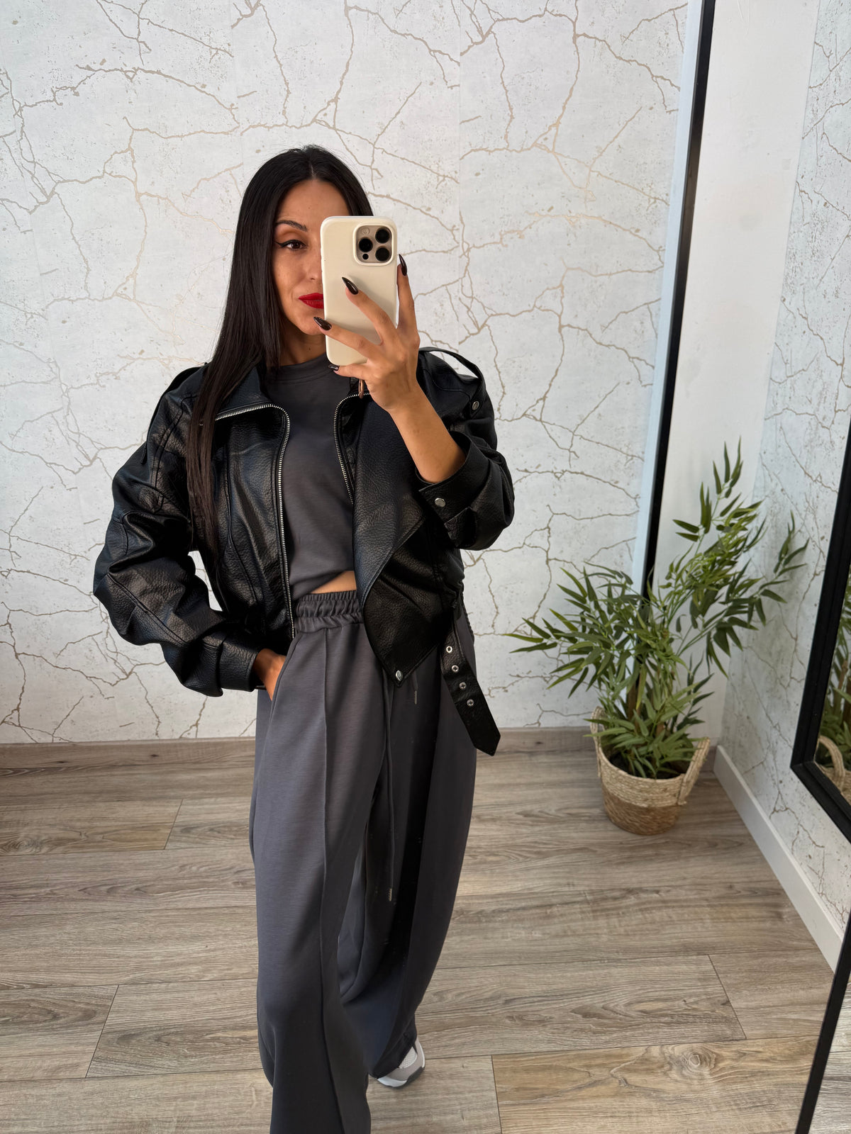 CONJUNTO CLER ANTRACITA