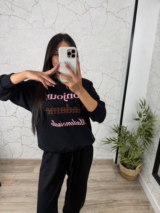 SUDADERA MISS