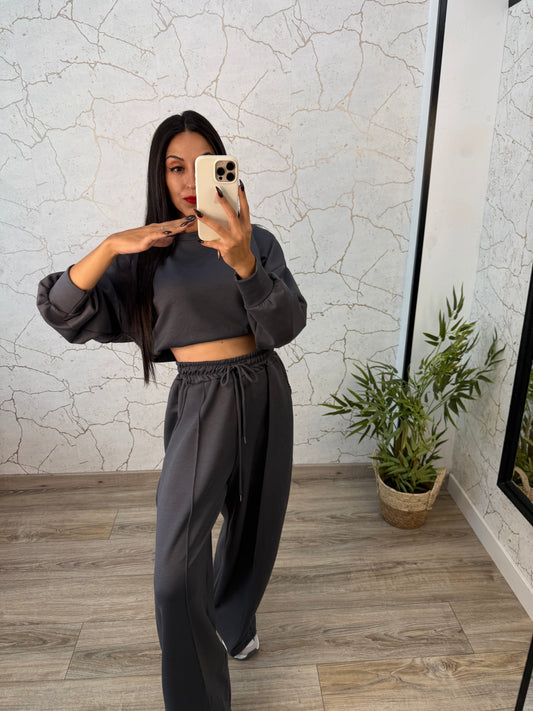 CONJUNTO CLER ANTRACITA