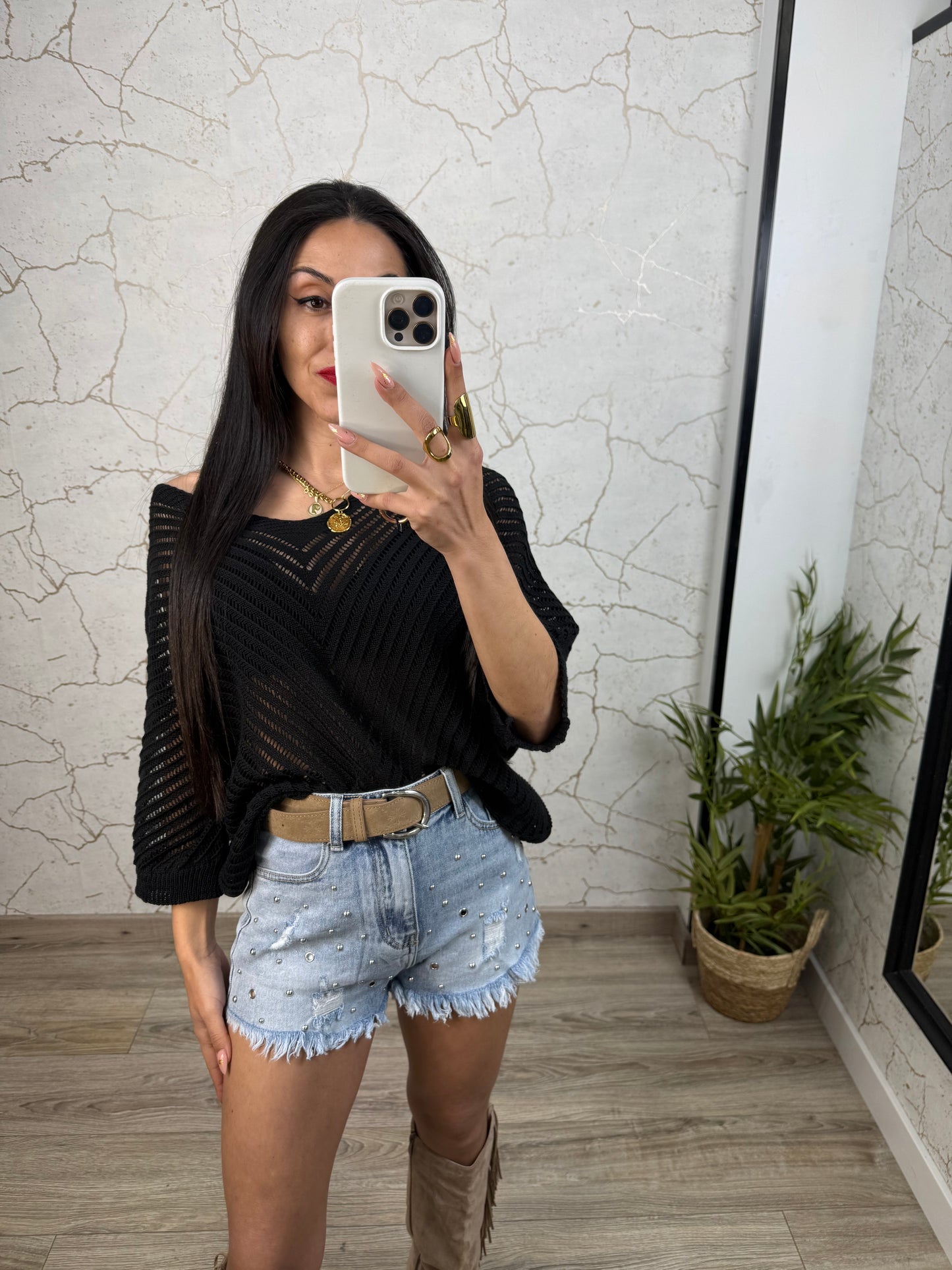 CAMISETA ROTA