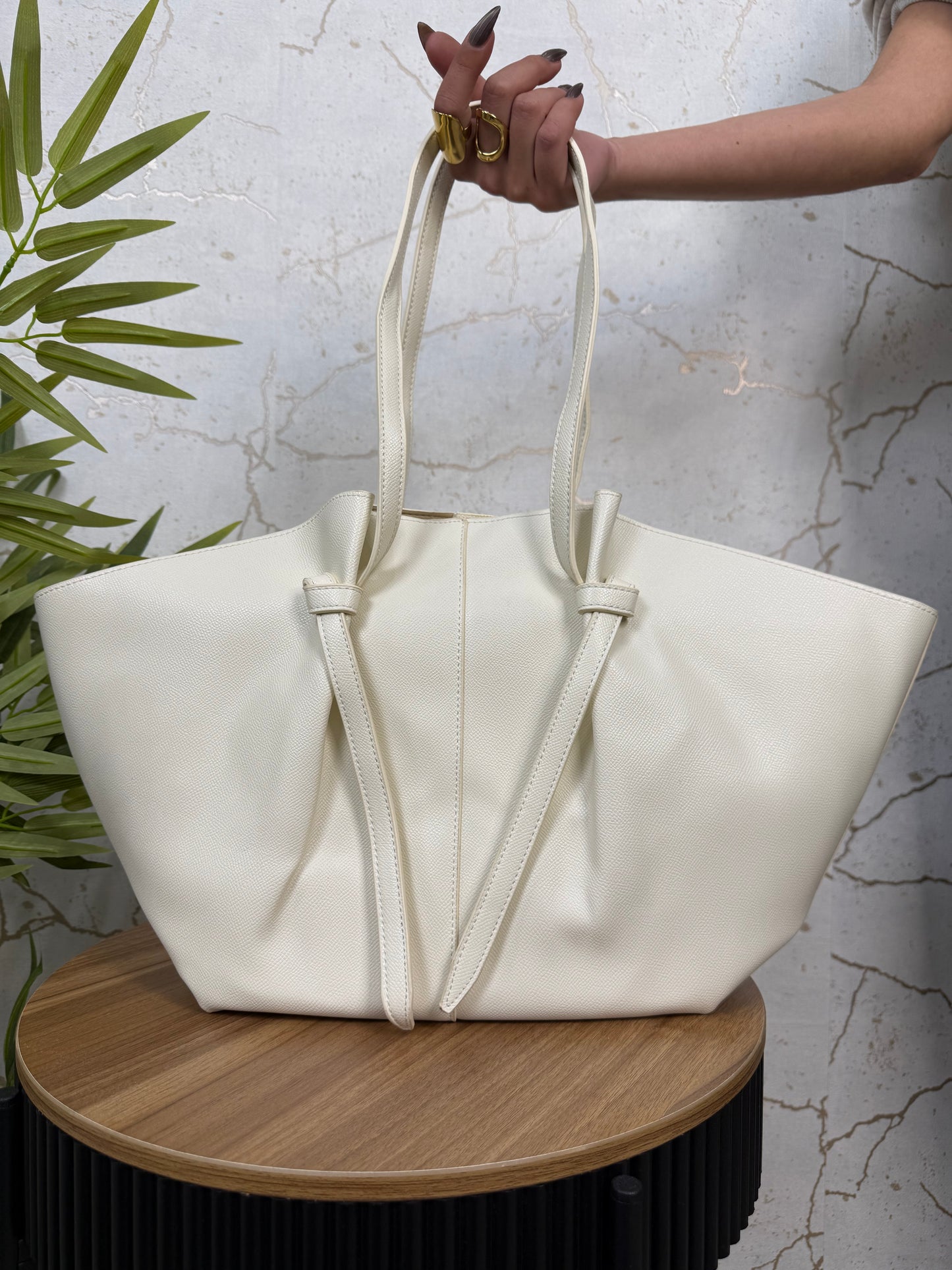 Bolso Maxy nudo