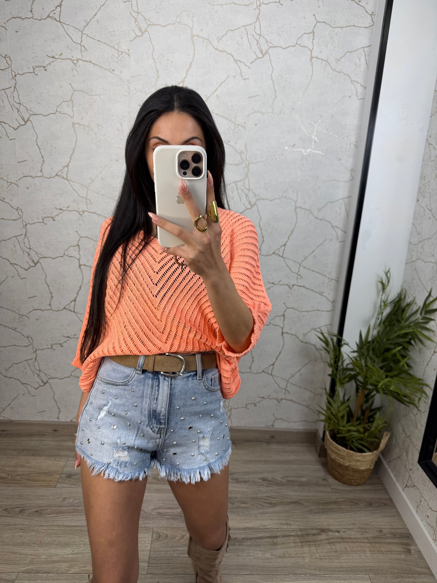 CAMISETA ROTA