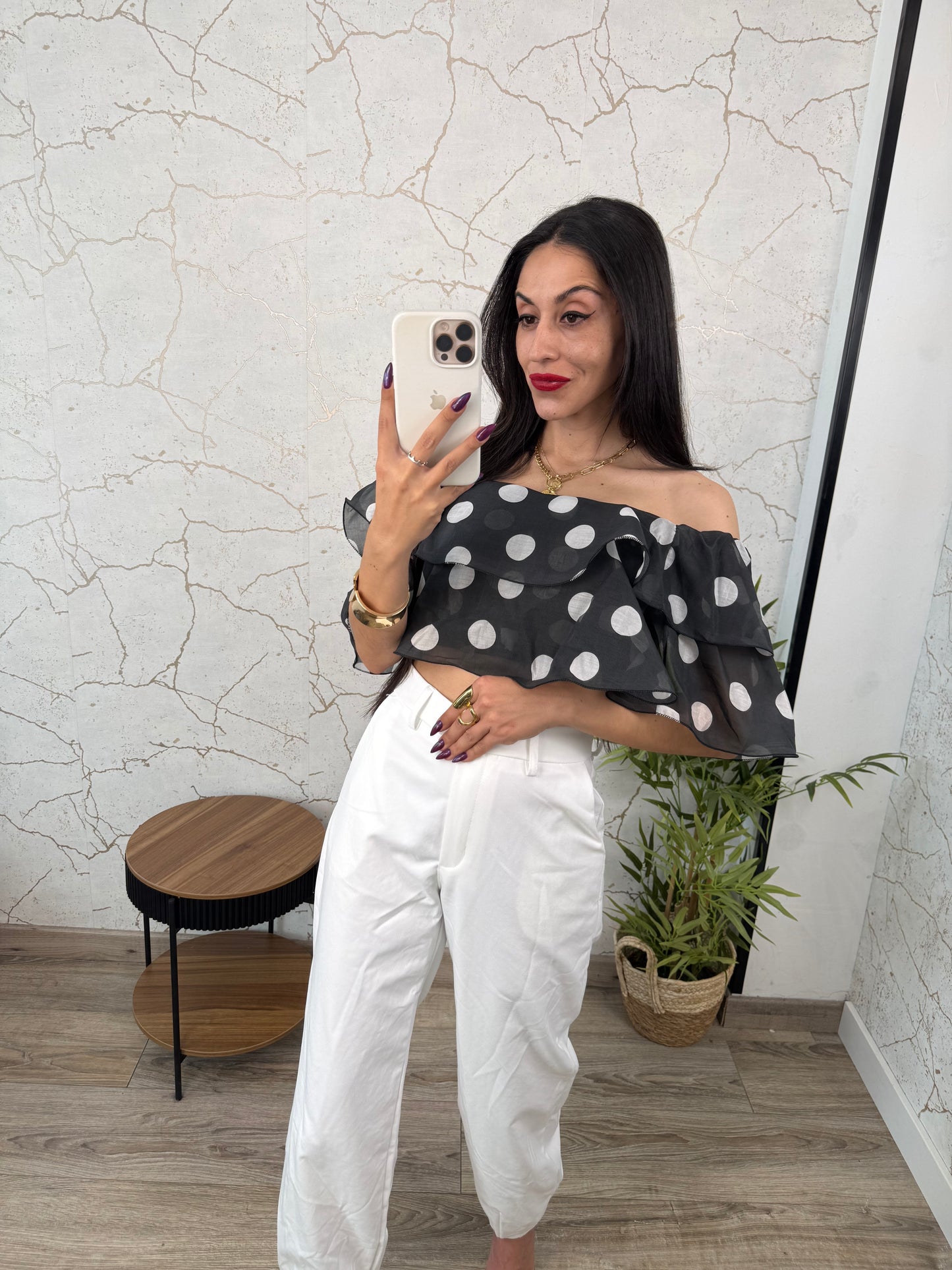 BLUSA JEREZ