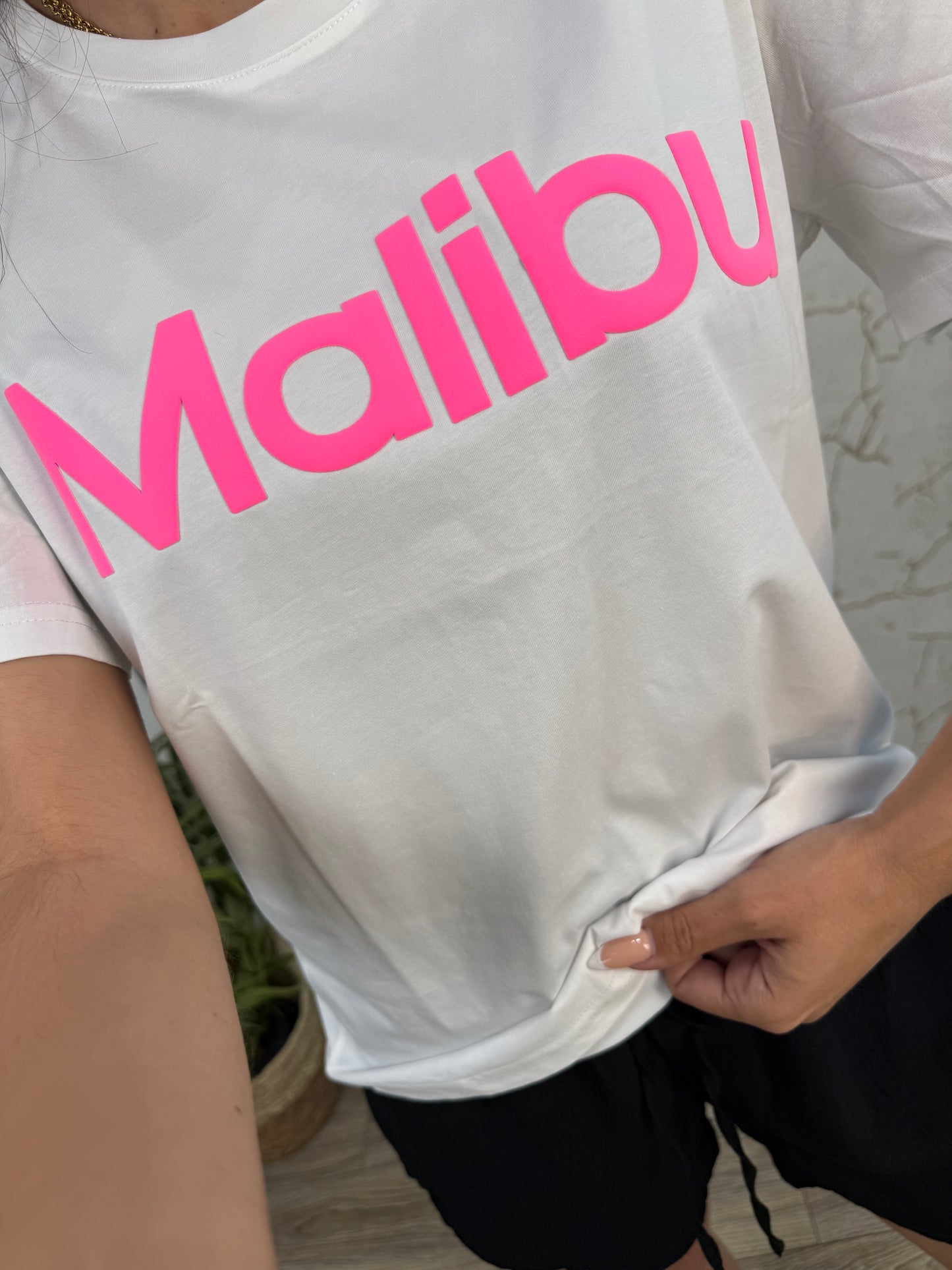 CAMISETA MALIBU