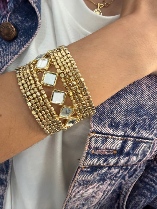 PULSERA ESPEJO