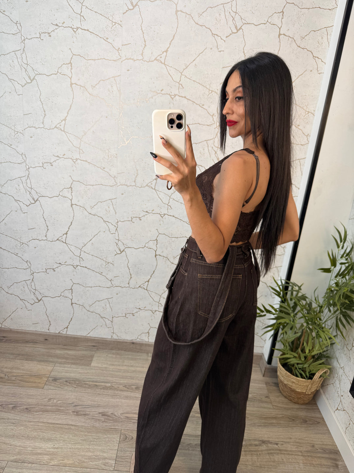 BRALET ALBA MARRÓN