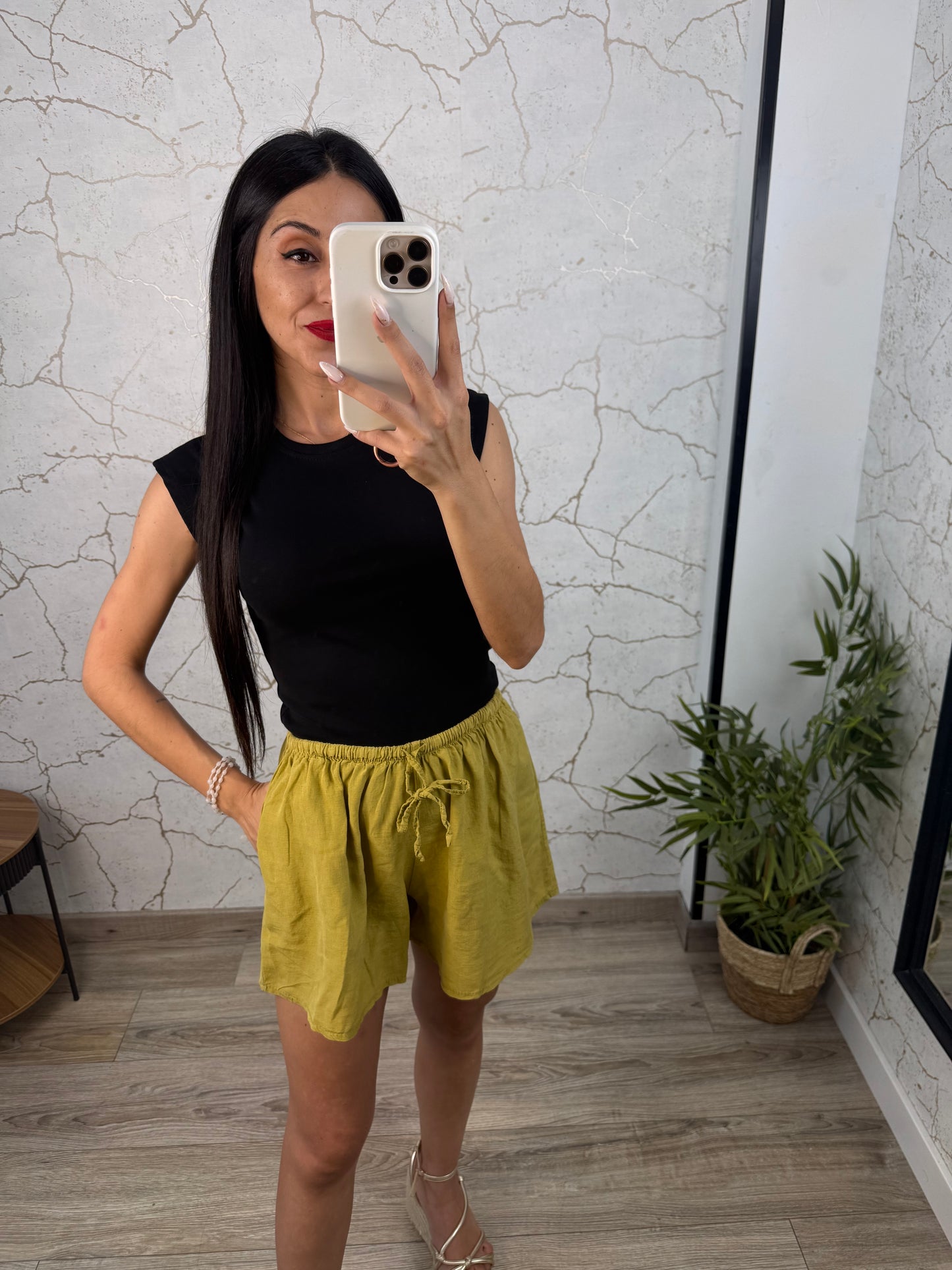 SHORT LINO