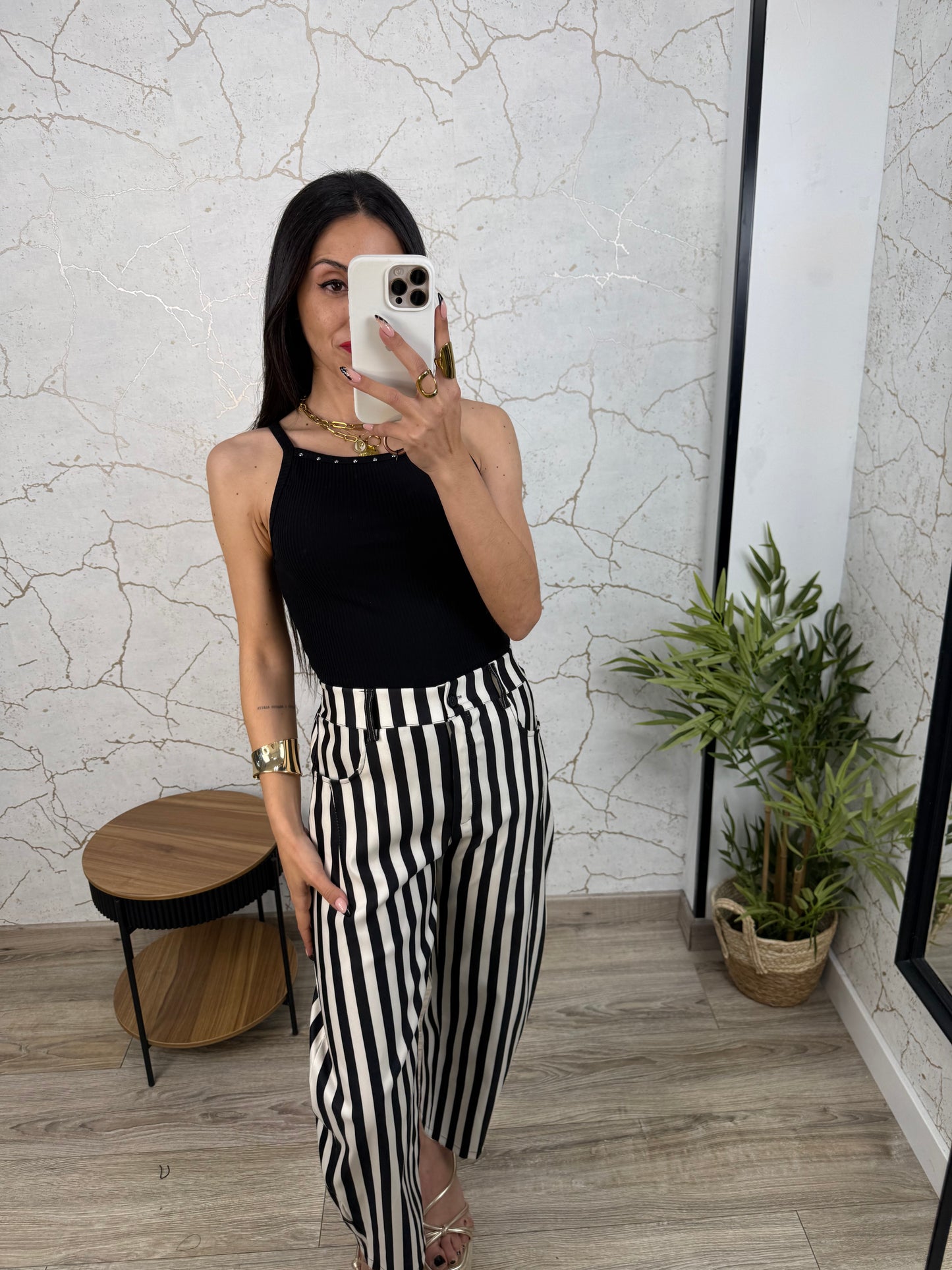 PANTALÓN RAYA BALOOM
