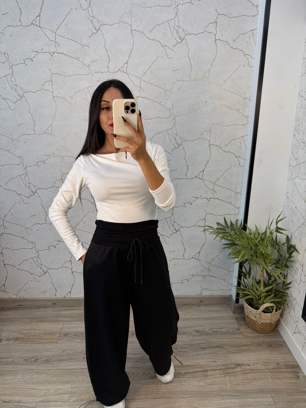 JOGGER BRK NEGRO