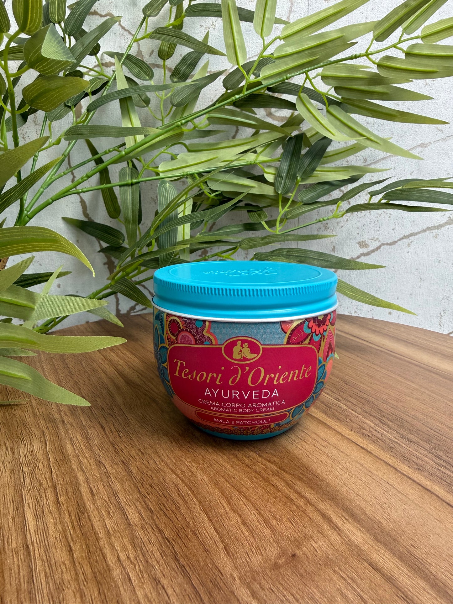 Crema tesoros de oriente