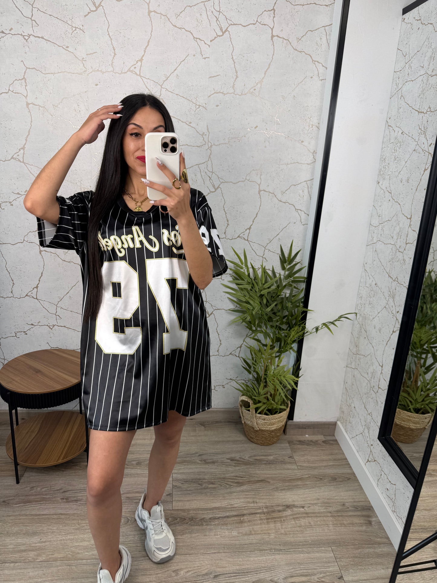VESTIDO LOS ANGELES