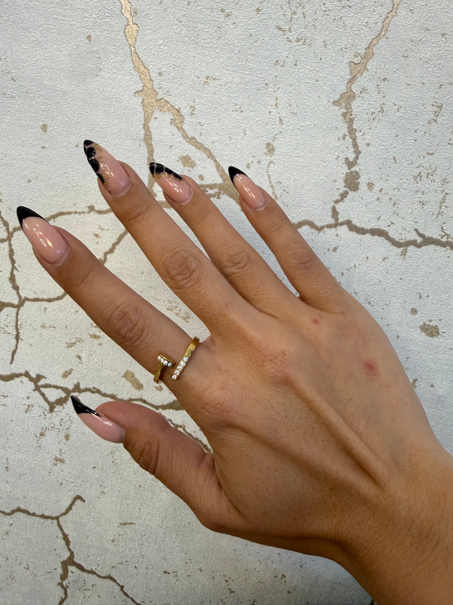 ANILLO CLAVO