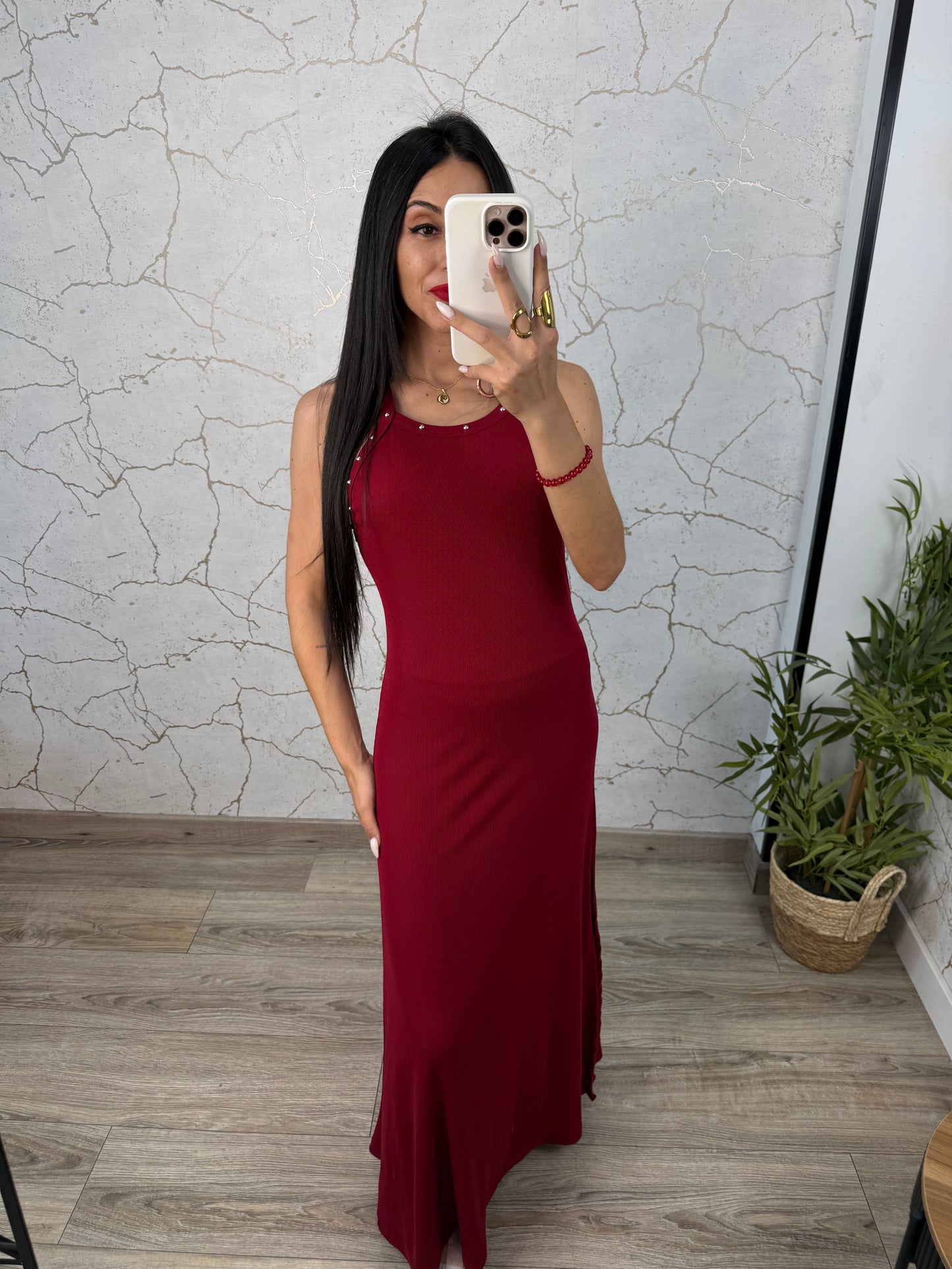 VESTIDO CANALÉ