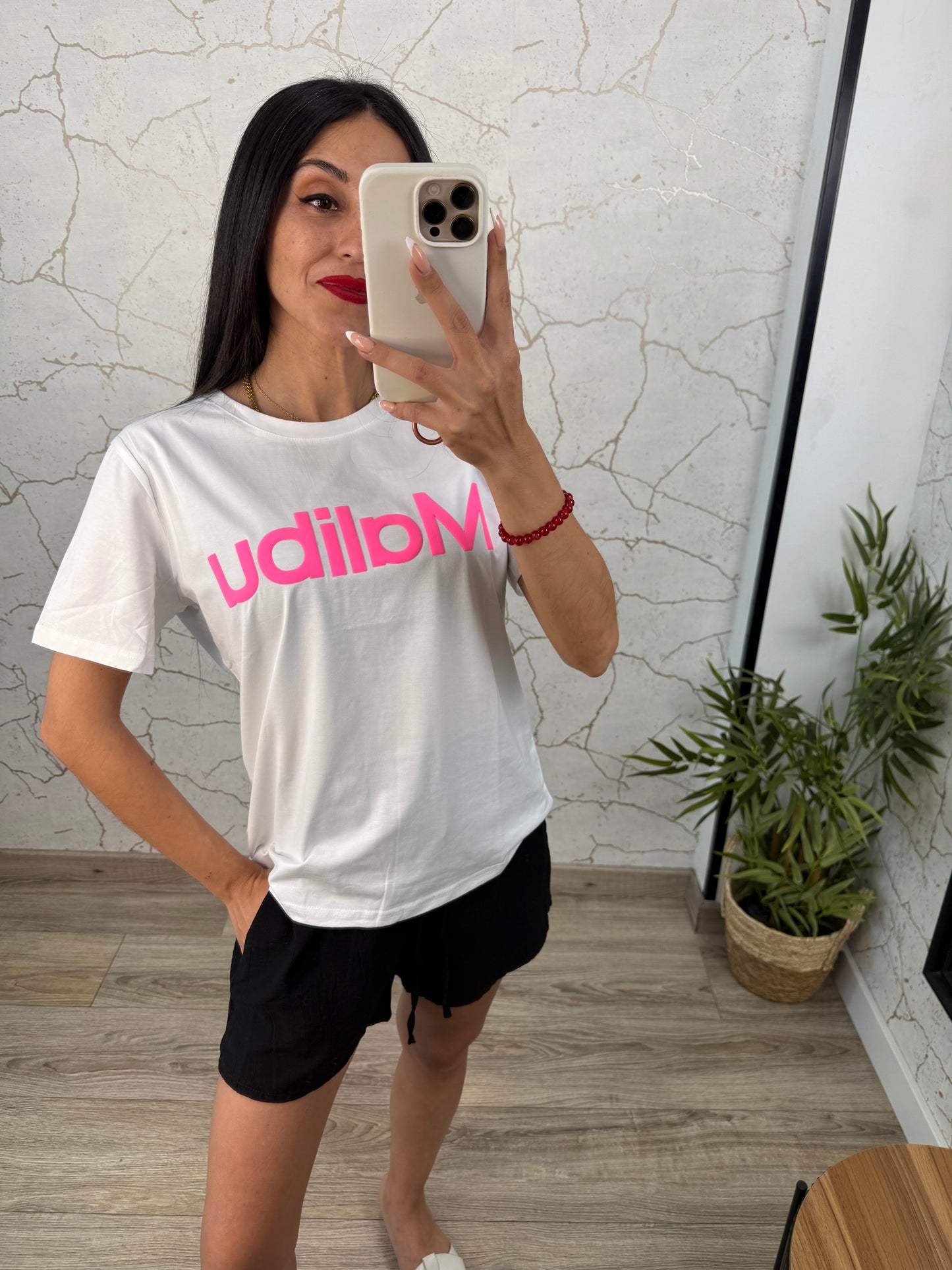 CAMISETA MALIBU