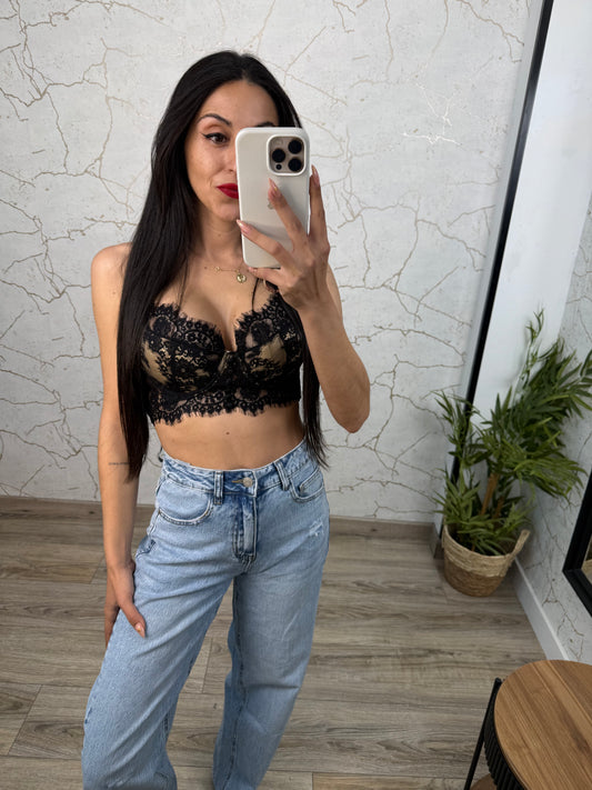 BRALET ENCAJE