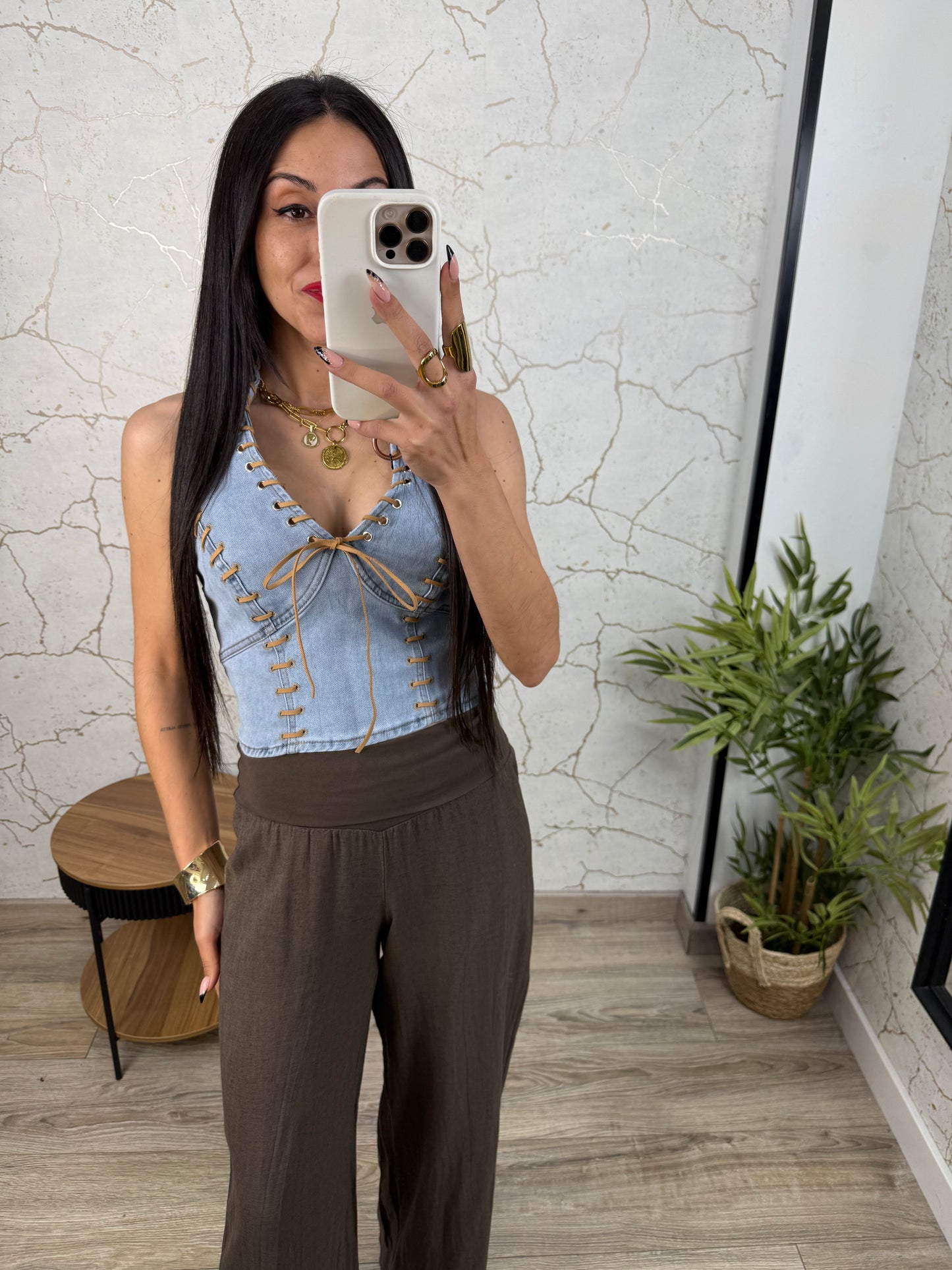 PANTALÓN ELENA