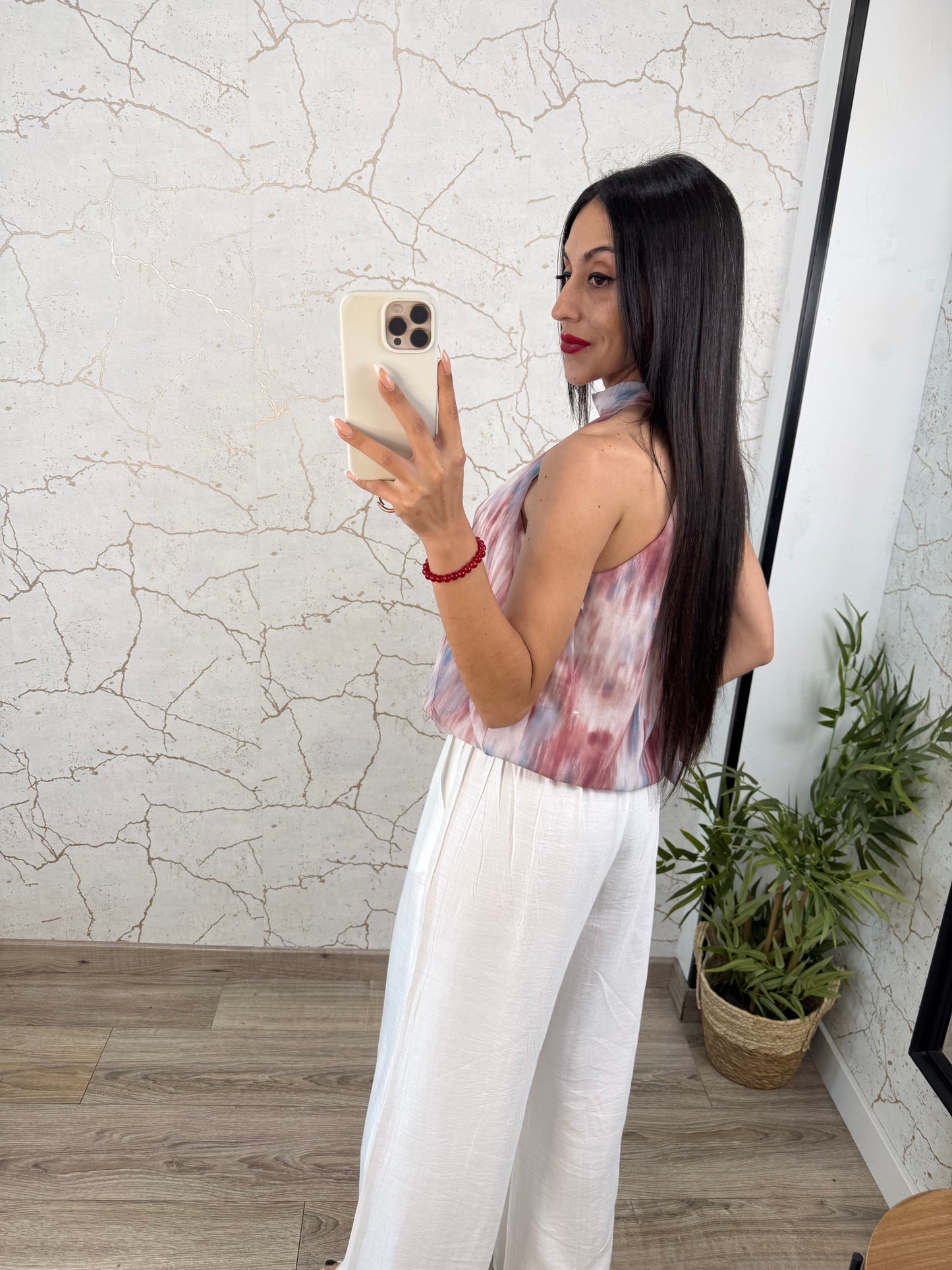 PANTALÓN LAZO