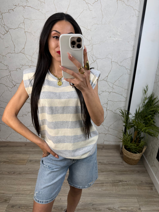 CAMISETA HOMBRERA