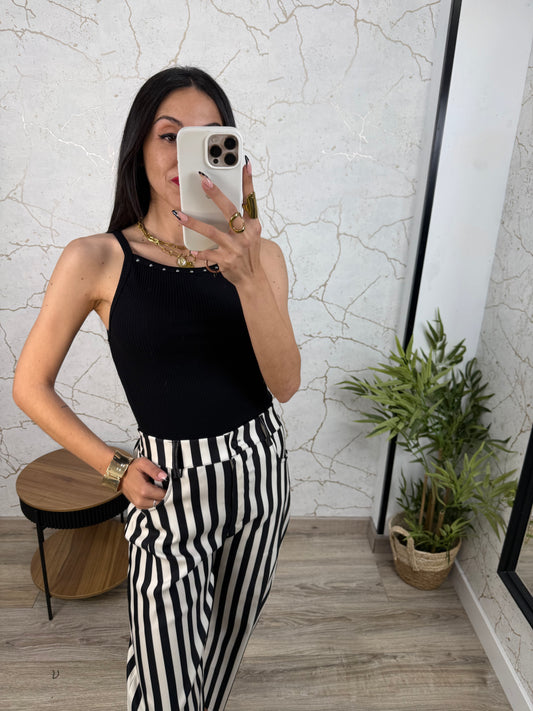 CAMISETA TIRANTES TACHUELA
