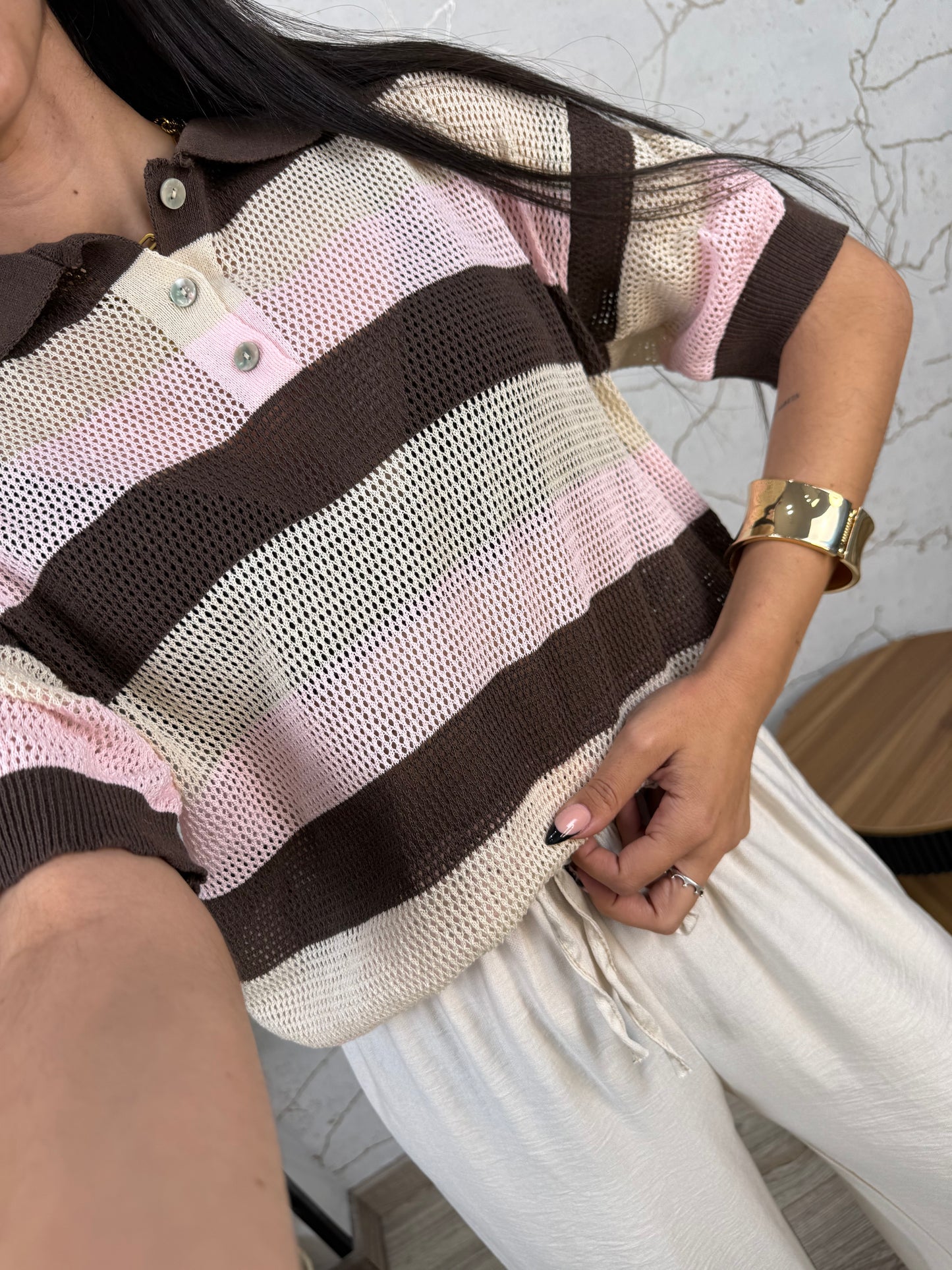 POLO PERFORADO