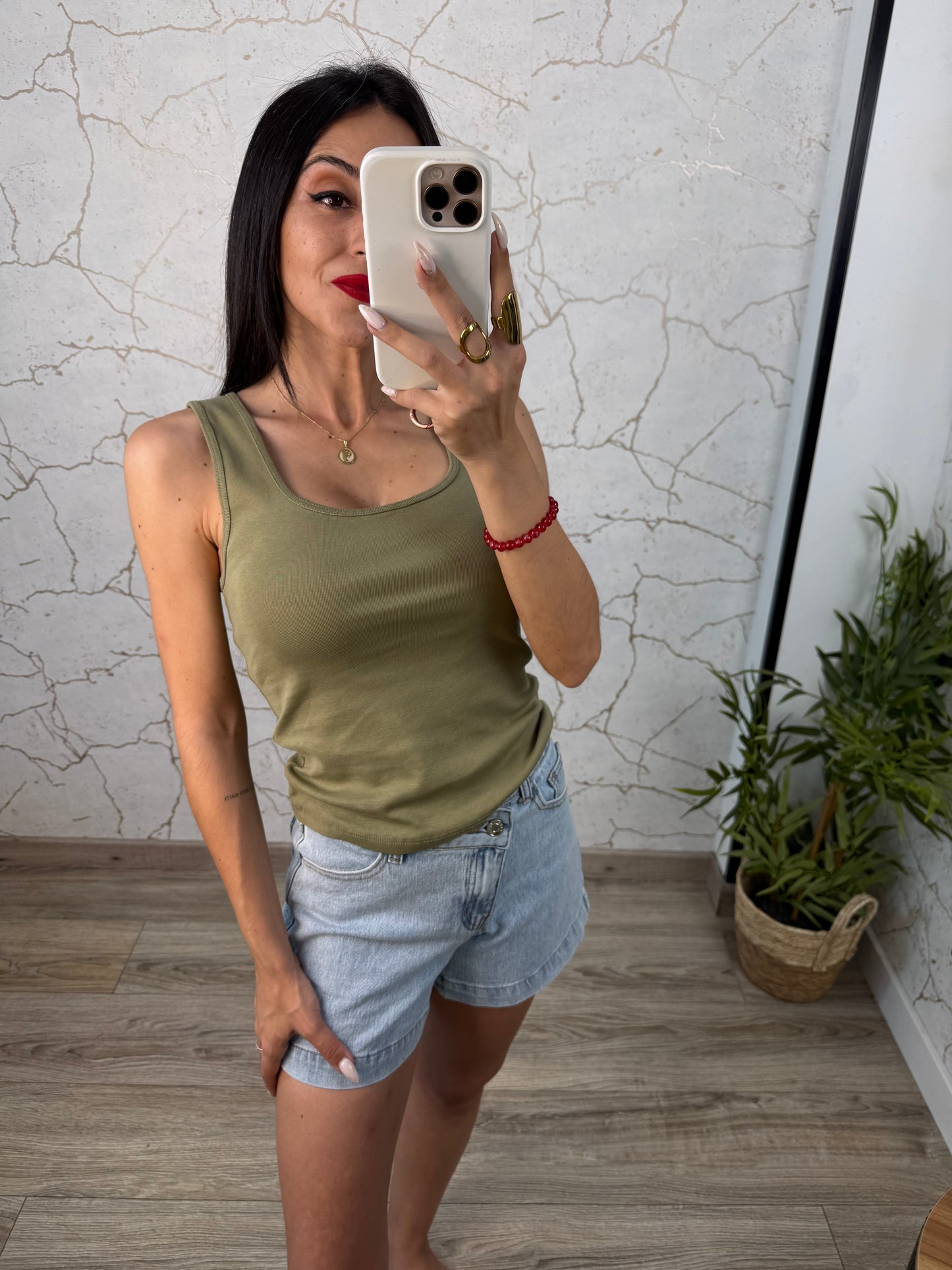 CAMISETA SISA