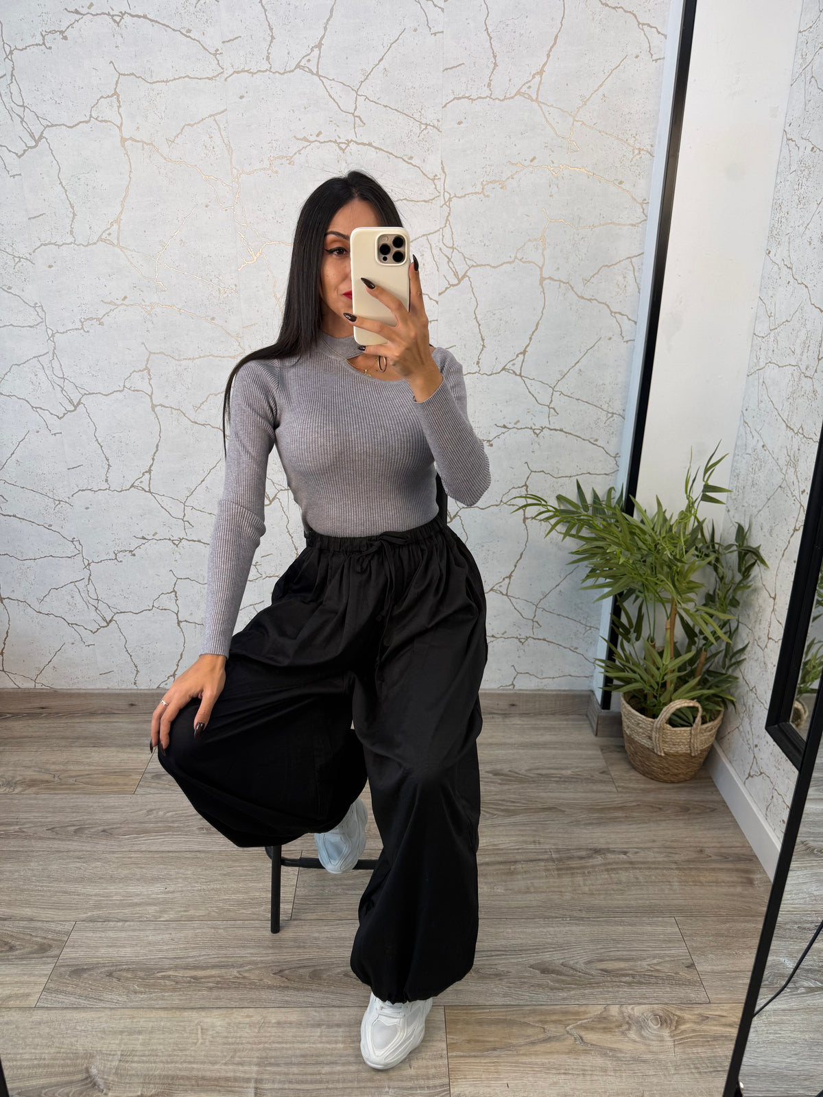 PANTALÓN ALINE NEGRO