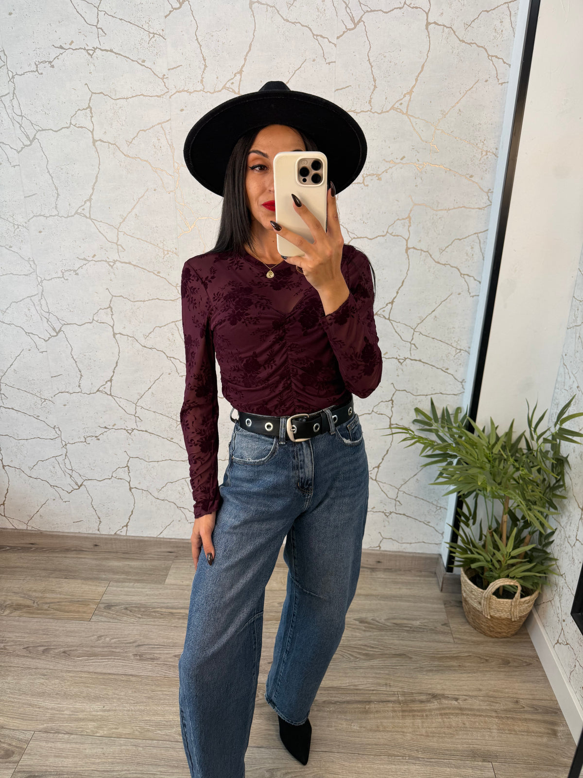 TOP VELVET VINO