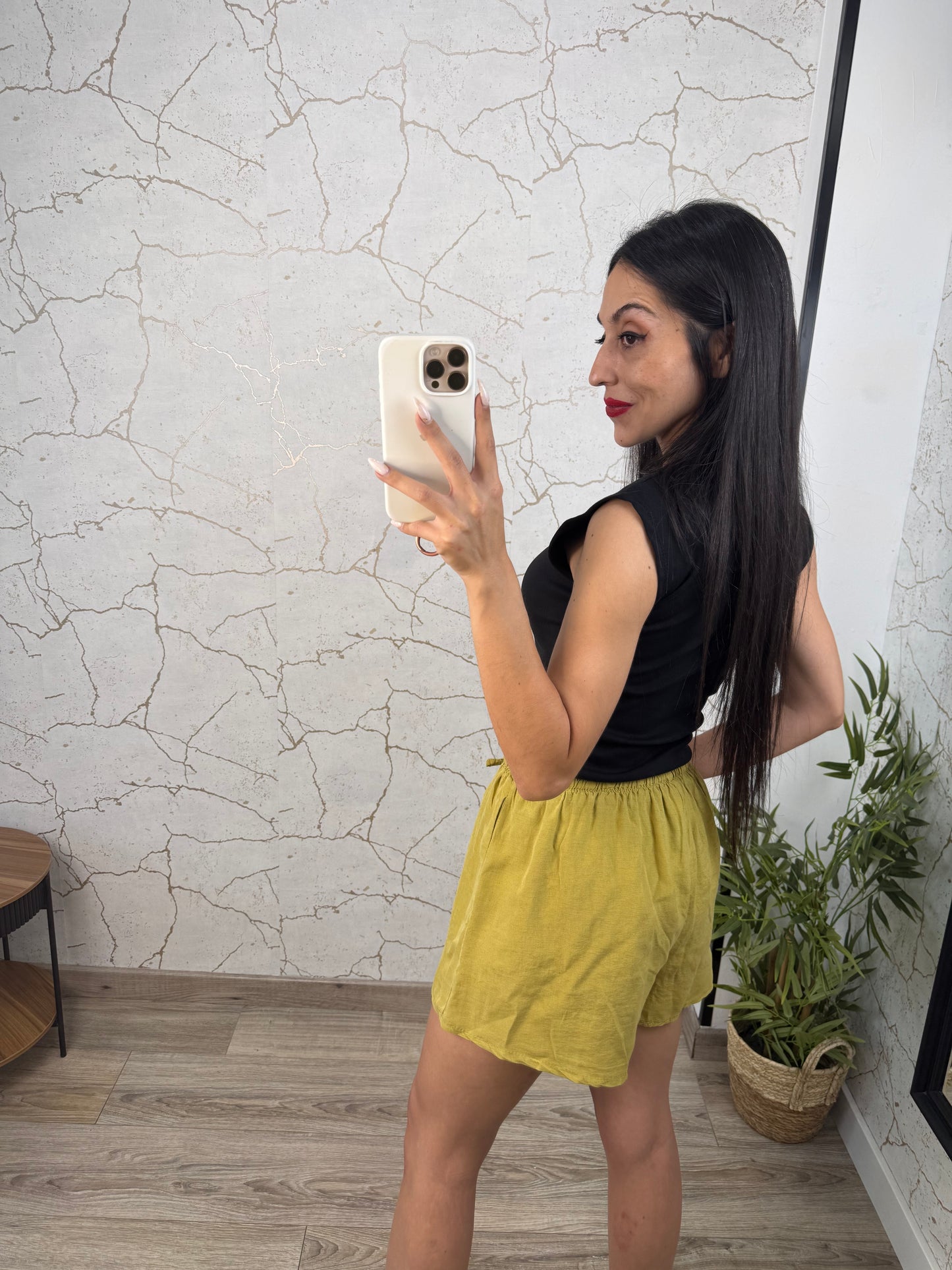 SHORT LINO