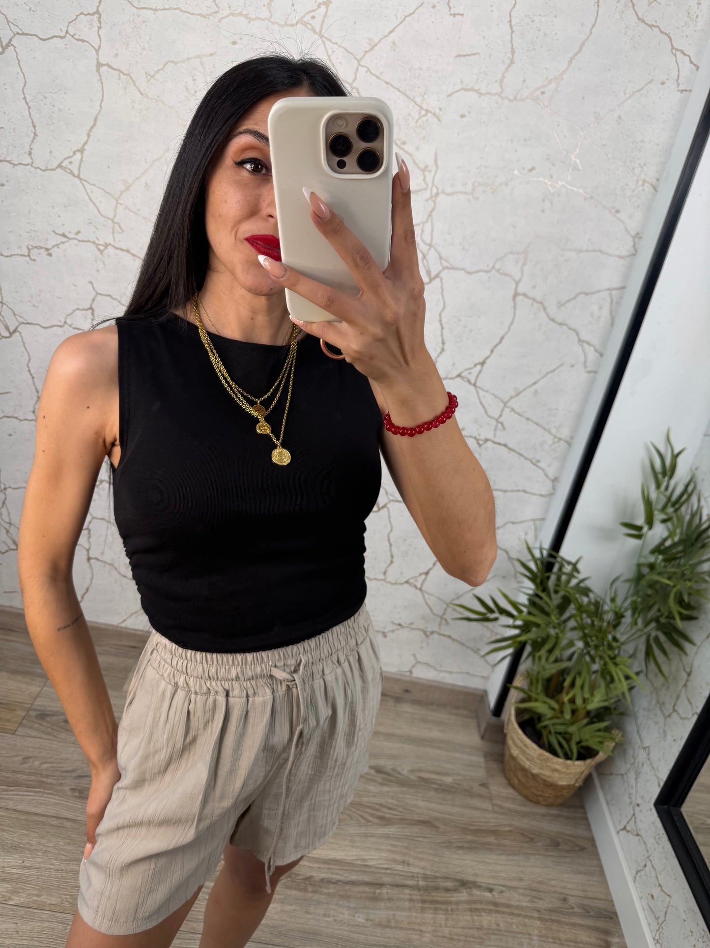 CAMISETA FRUNCE