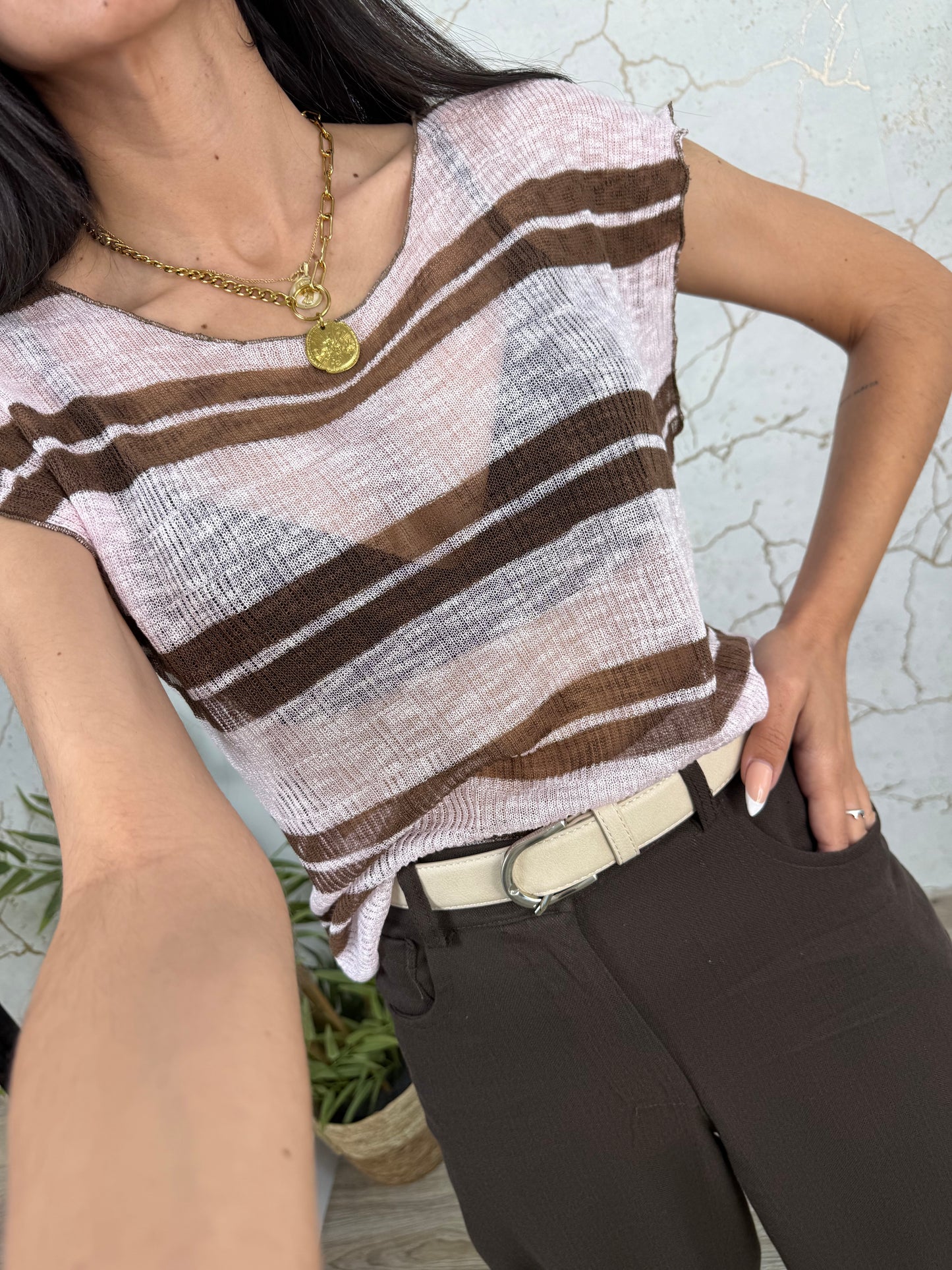 CAMISETA HILO