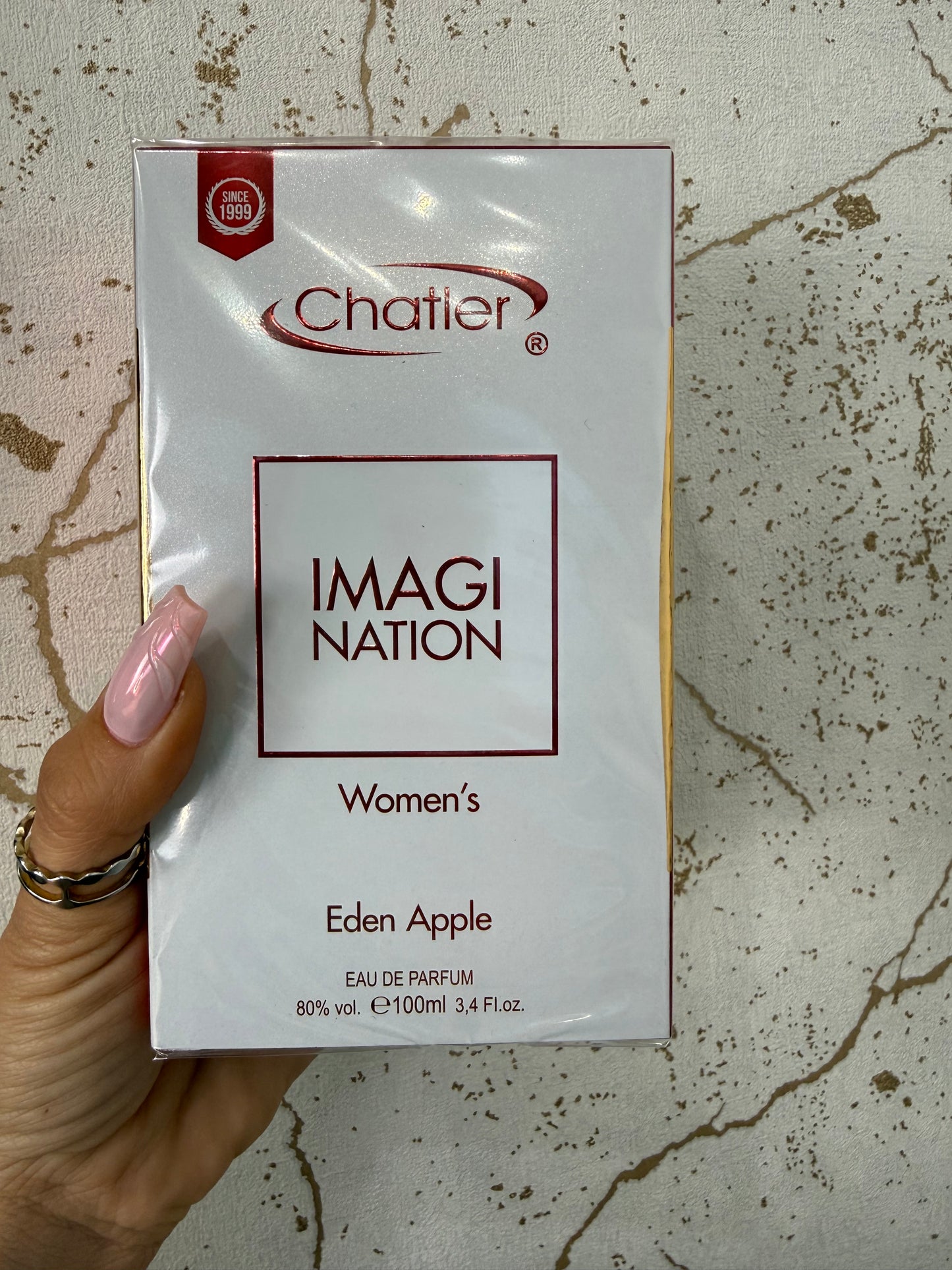 CHATLER IMAGINATION APPLE