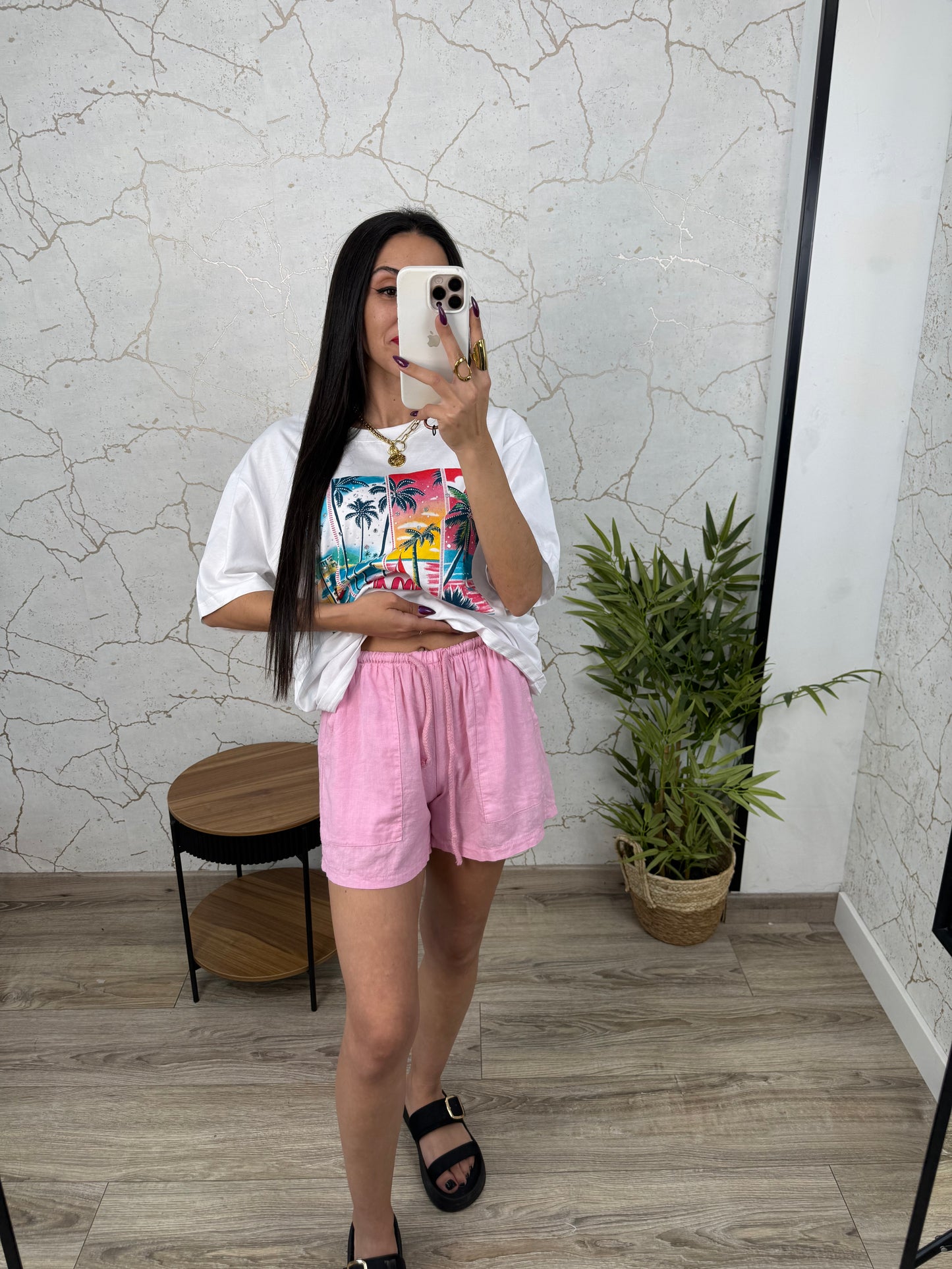 SHORT LINO