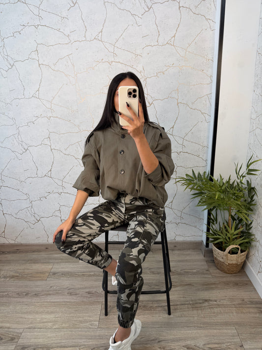 VAQUERO CAMUFLAJE MK
