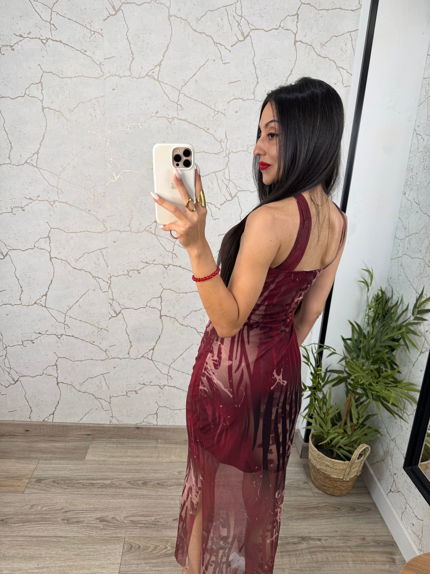 VESTIDO PRINT