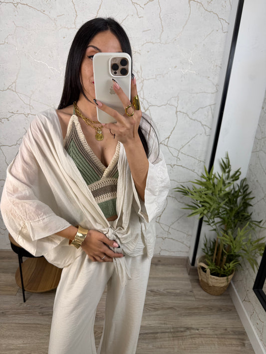 KIMONO GASA