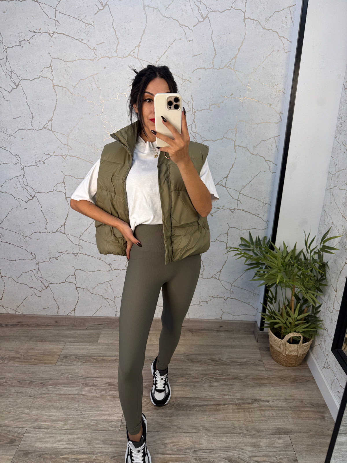 LEGGING AIRE CANALÉ