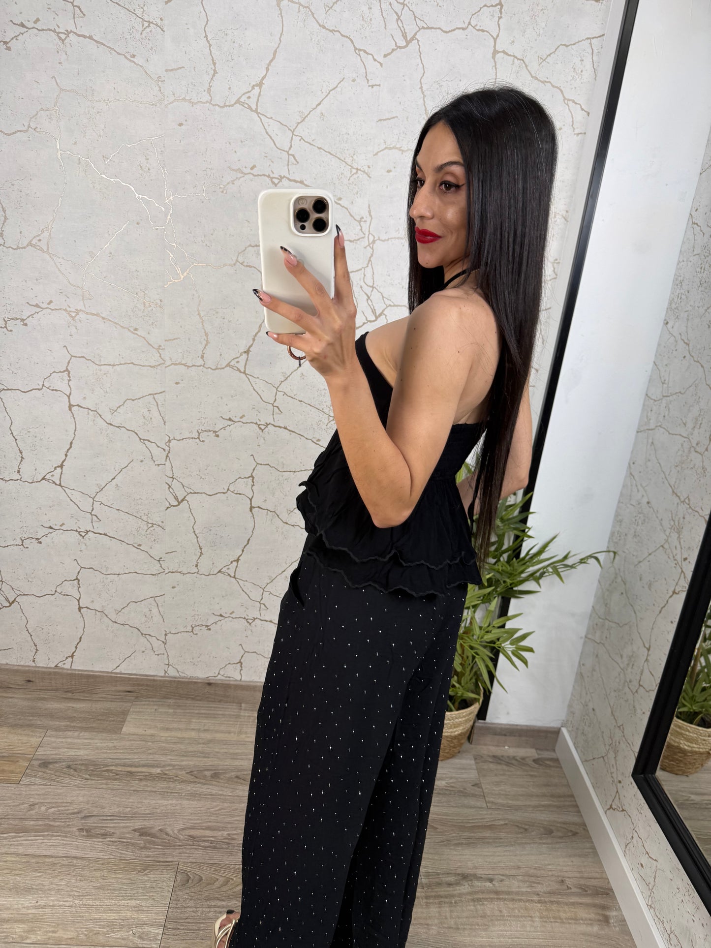 PANTALÓN BRILLO