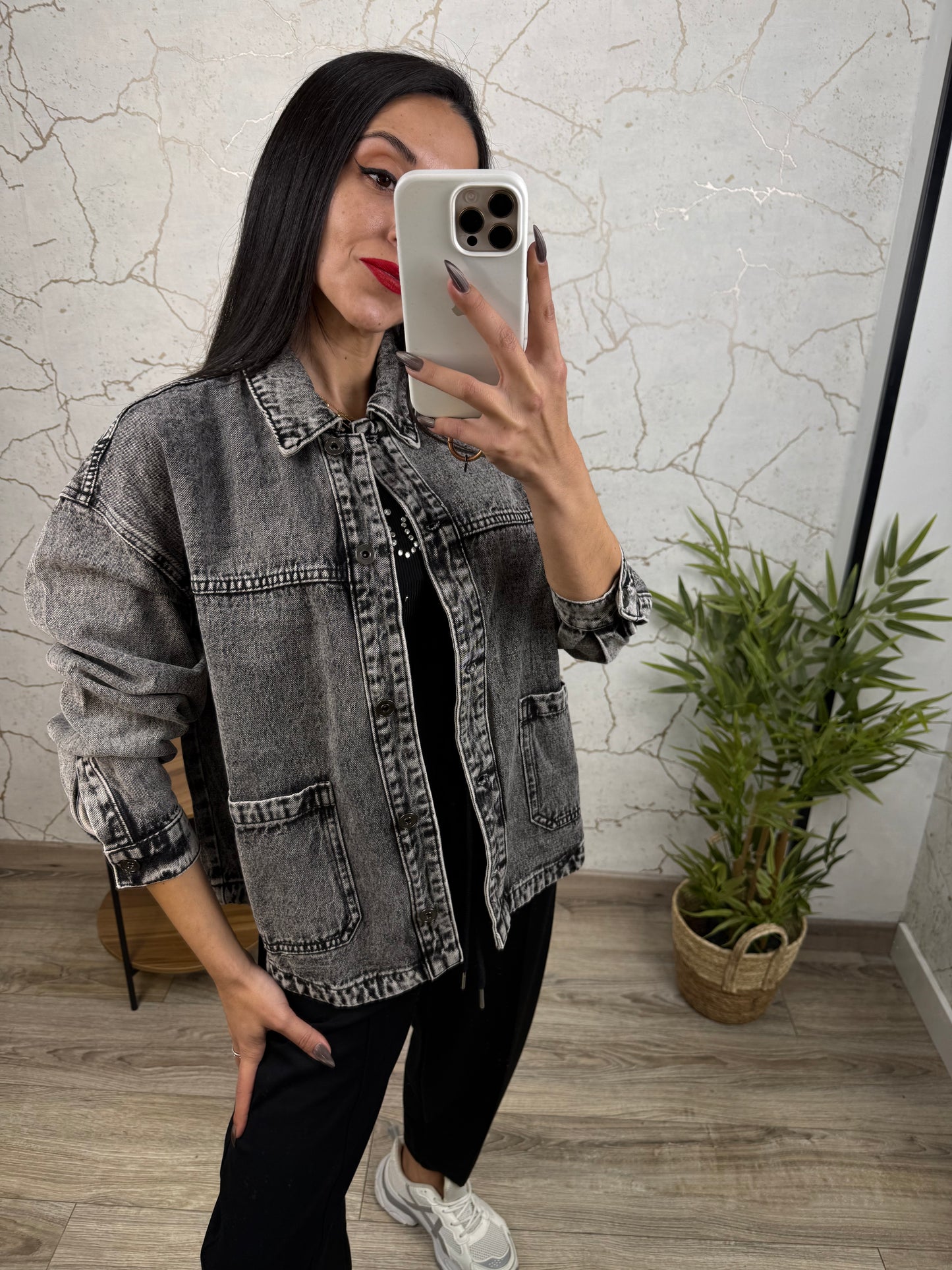 CHAQUETA FARA