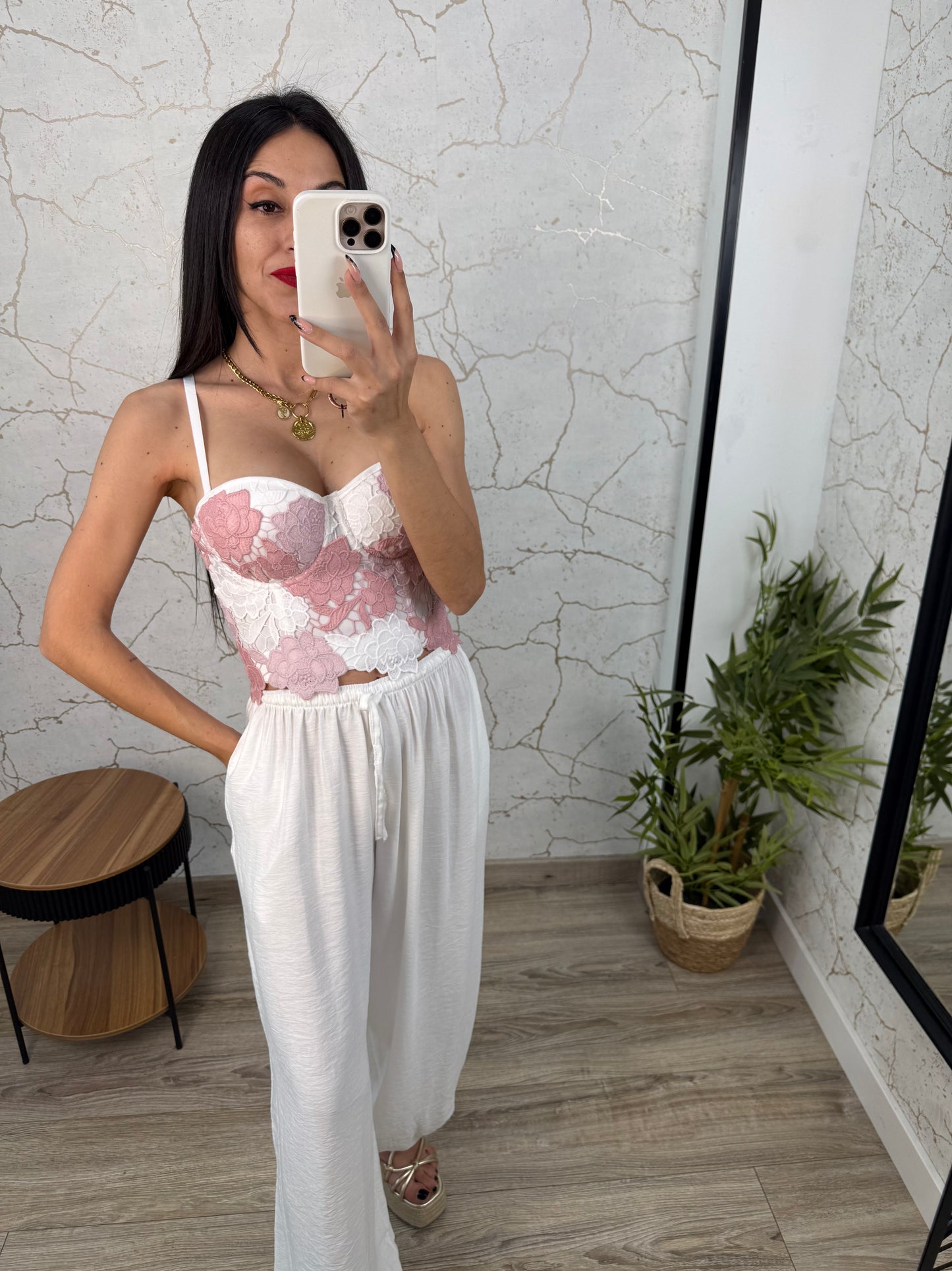 CORSET ROSALÍA
