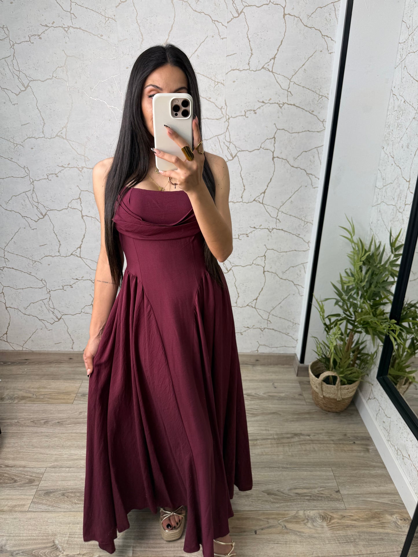 VESTIDO NEREA