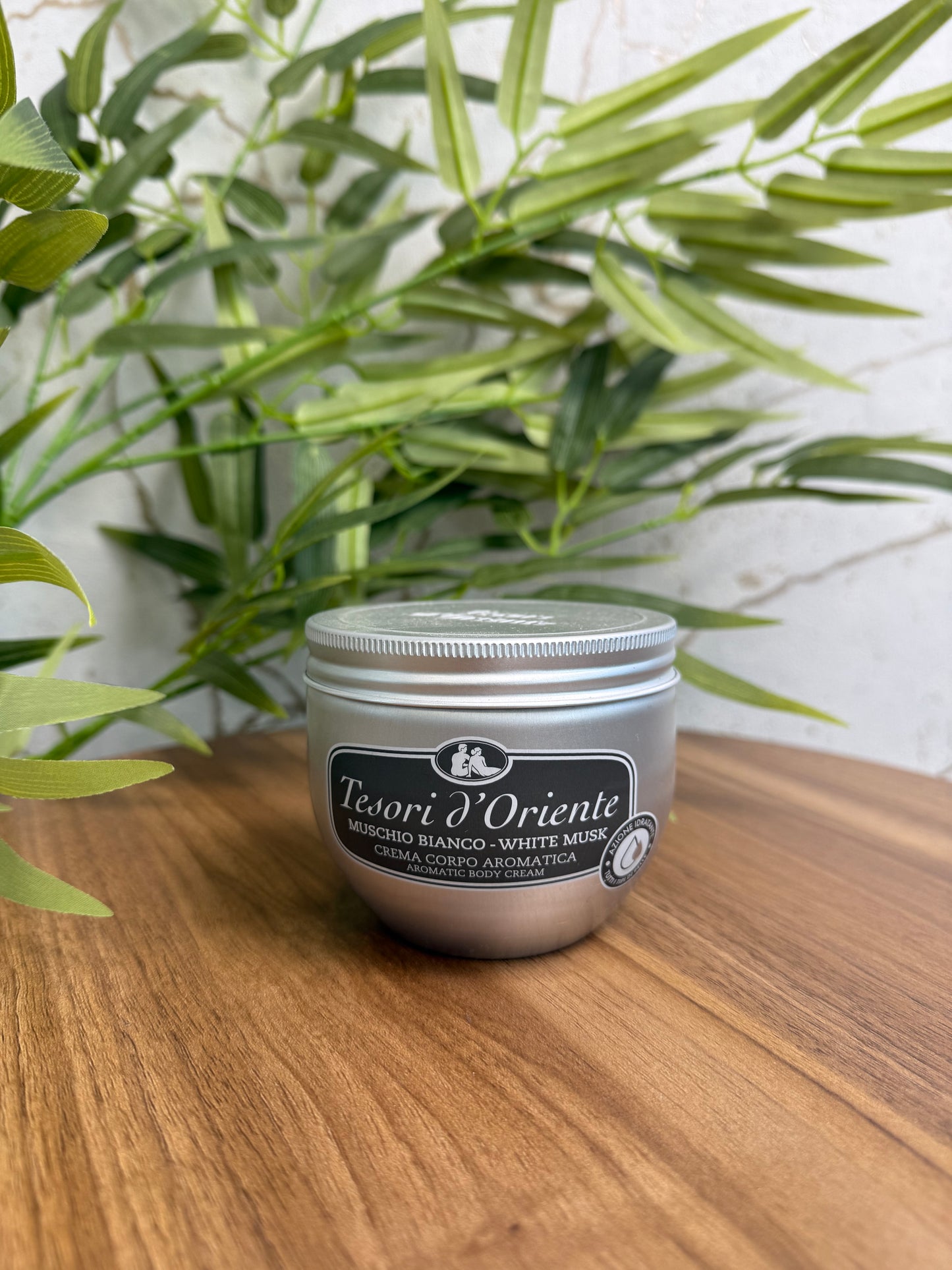 Crema tesoros de oriente