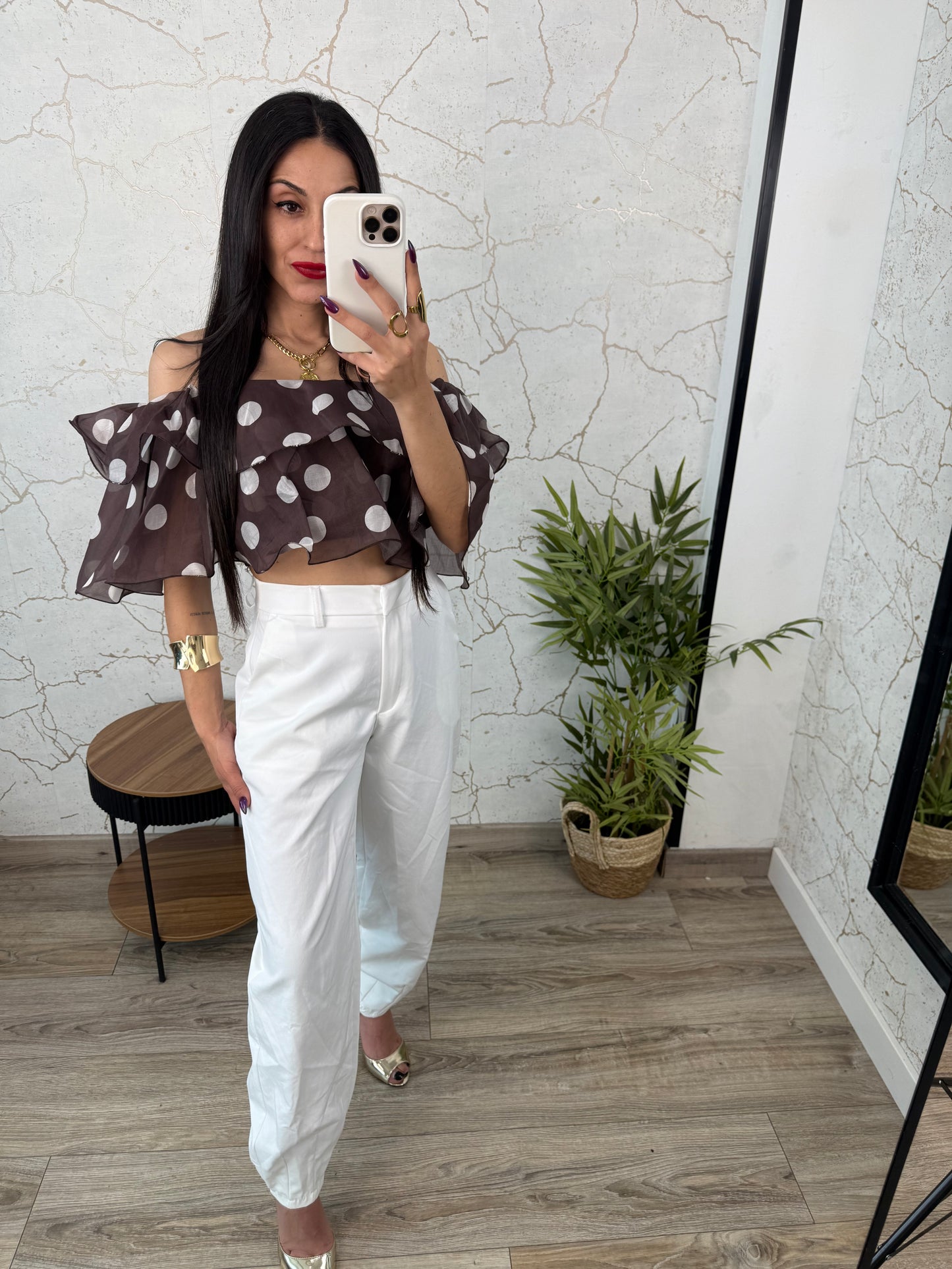 BLUSA JEREZ