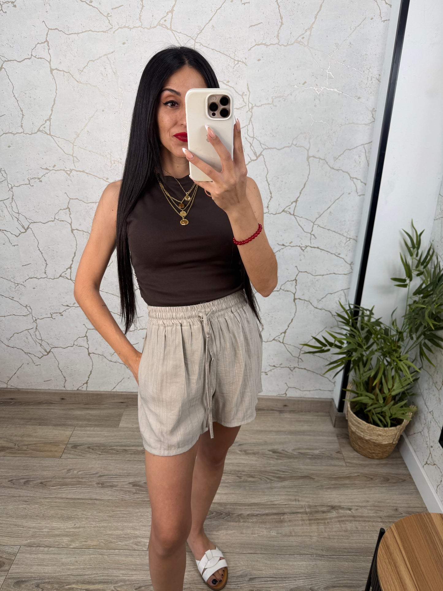 SHORT BAMBULA