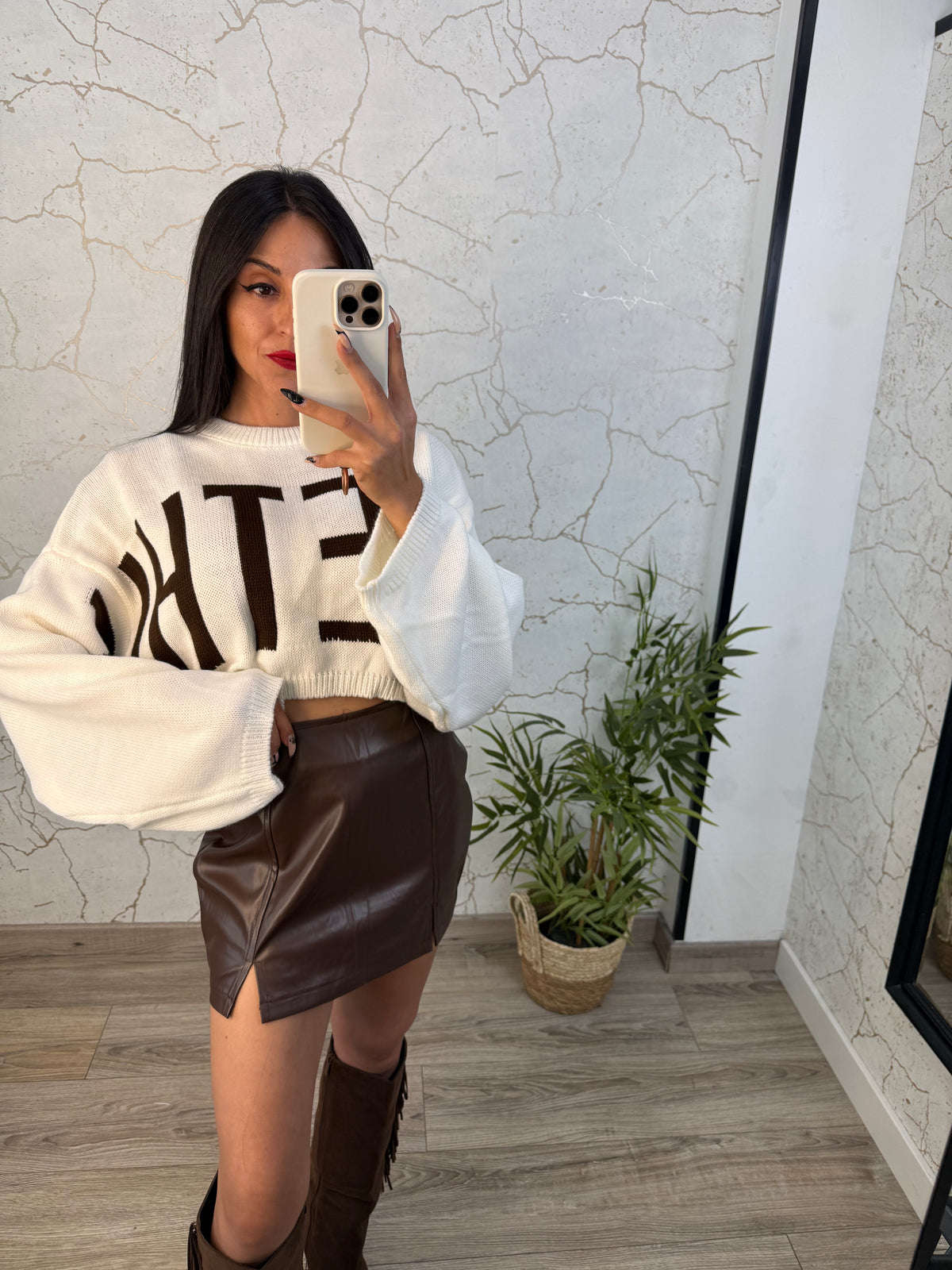 FALDA PANTALÓN ZOE