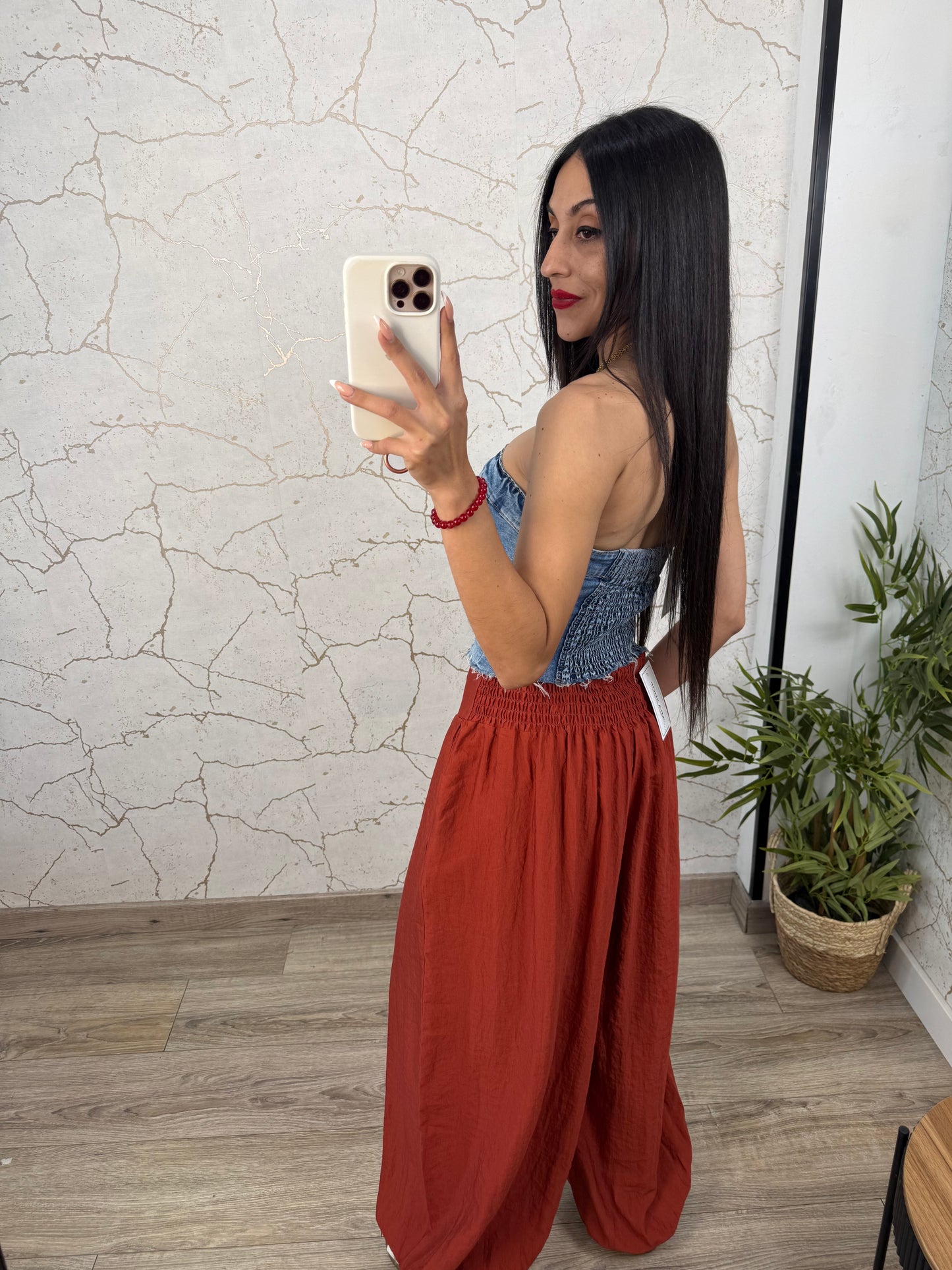 PANTALÓN BORA