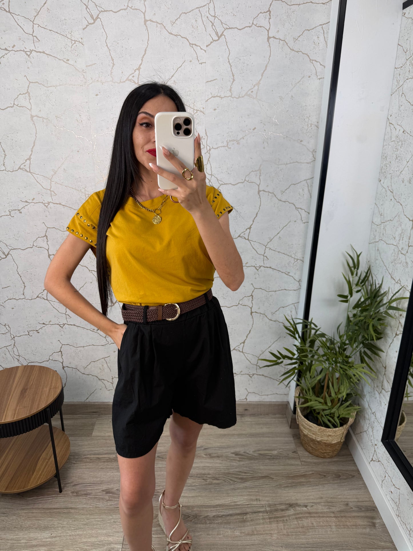 CAMISETA MIRIAM