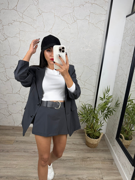 BLAZER KELLY GRIS